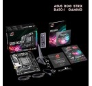 MAINBOARD (เมนบอร์ด) AM4 ASUS ROG STRIX B450-I GAMING MINI ITX